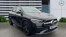 Mercedes-Benz GLA 200 AMG Line Executive 5dr Auto Petrol Hatchback